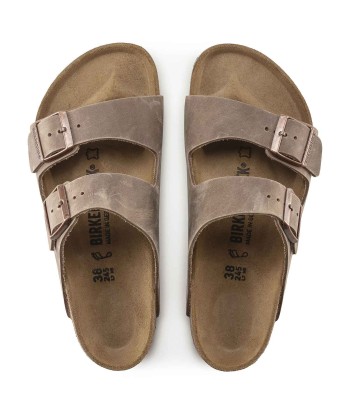 Birkenstock Arizona Tabacco prix