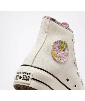 Converse Chuck Taylor Lift Hi Crafted Floral sélection de produits