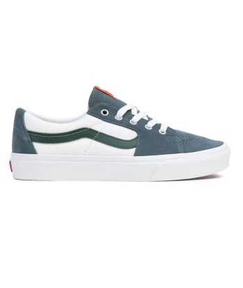 Vans Sk8-Low Vert En savoir plus