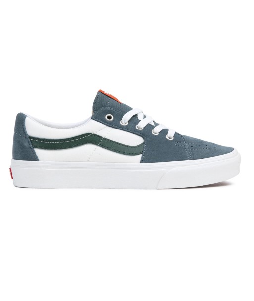 Vans Sk8-Low Vert En savoir plus