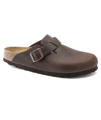 Birkenstock Boston Habana en linge