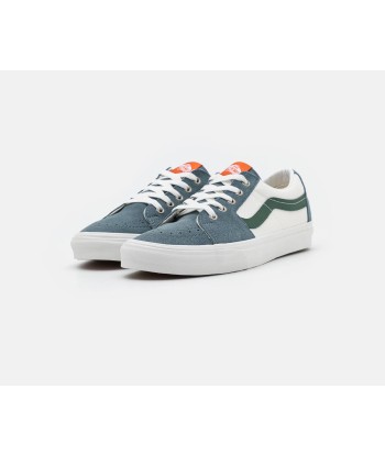 Vans Sk8-Low Vert En savoir plus