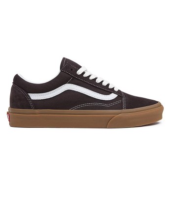 Vans Old Skool Marron suggérées chez