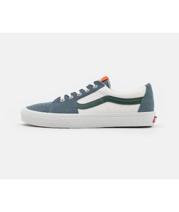 Vans Sk8-Low Vert En savoir plus