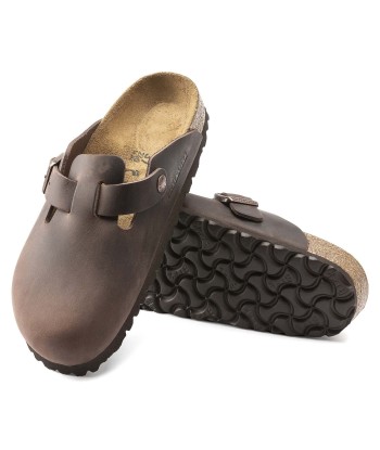 Birkenstock Boston Habana en linge