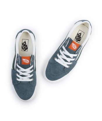 Vans Sk8-Low Vert En savoir plus