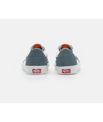 Vans Sk8-Low Vert En savoir plus