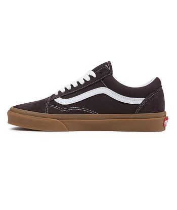 Vans Old Skool Marron suggérées chez