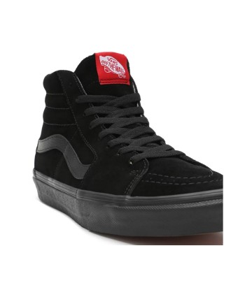 Vans Sk8-Hi Noir de l' environnement