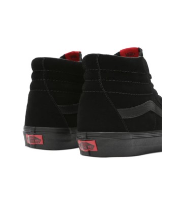 Vans Sk8-Hi Noir de l' environnement