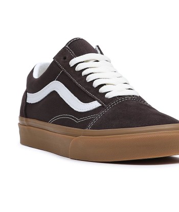 Vans Old Skool Marron suggérées chez