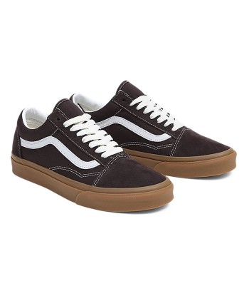 Vans Old Skool Marron suggérées chez