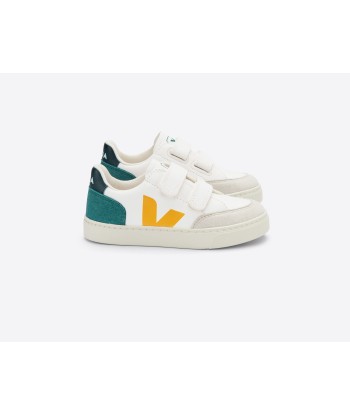 Veja Small SMALL V-12 Chromefree Leather pour bénéficier 