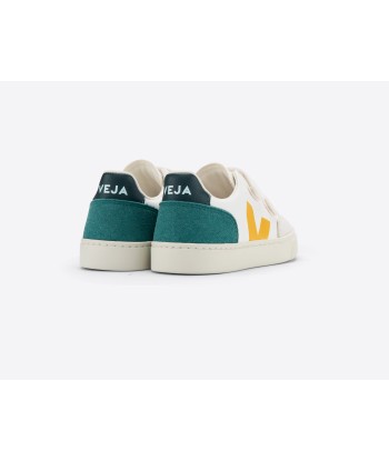 Veja Small SMALL V-12 Chromefree Leather pour bénéficier 