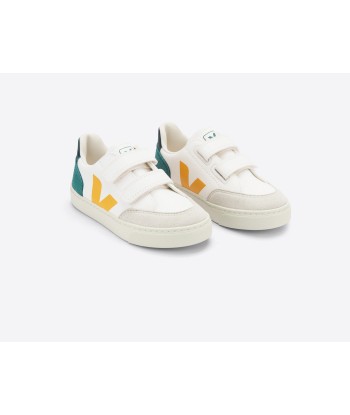 Veja Small SMALL V-12 Chromefree Leather pour bénéficier 