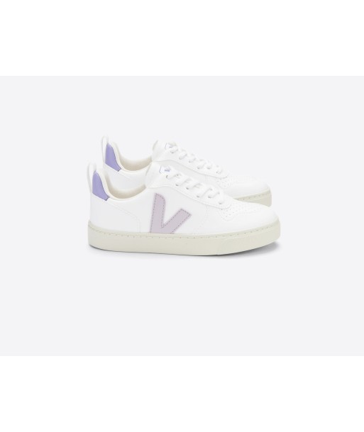 Veja V-10 Lace CWL White Parme Lavande plus qu'un jeu 