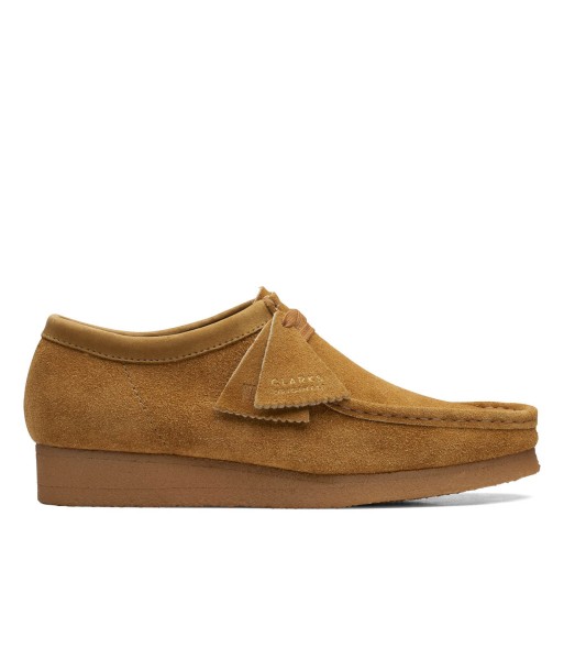 Clark's Originals Wallabee Oak Hairy Suede pour bénéficier 