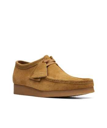 Clark's Originals Wallabee Oak Hairy Suede pour bénéficier 