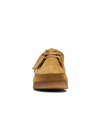 Clark's Originals Wallabee Oak Hairy Suede pour bénéficier 