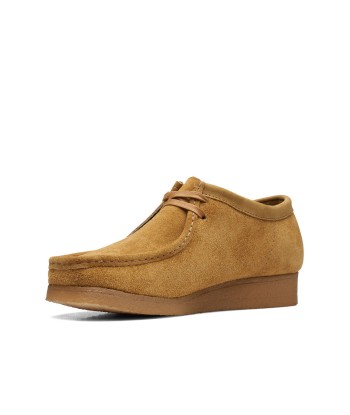 Clark's Originals Wallabee Oak Hairy Suede pour bénéficier 