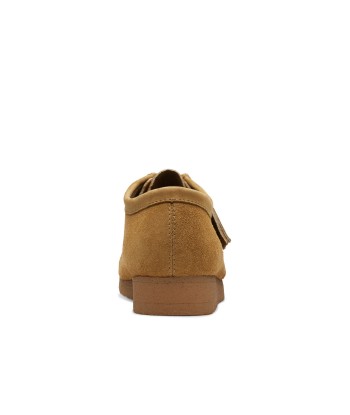 Clark's Originals Wallabee Oak Hairy Suede pour bénéficier 