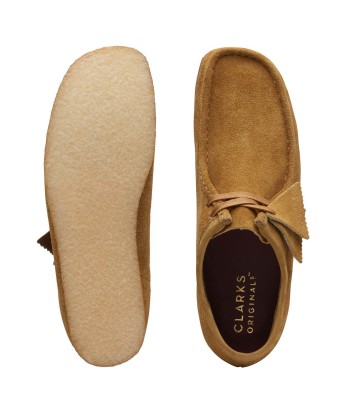 Clark's Originals Wallabee Oak Hairy Suede pour bénéficier 