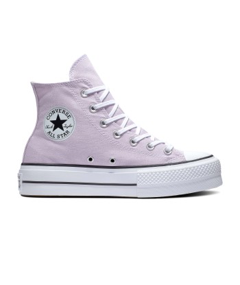 Converse Chuck Taylor Lift Hi l'évolution des habitudes 