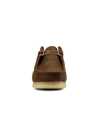 Clark's Originals Wallabee Beeswax la colonne vertébrale