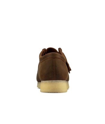 Clark's Originals Wallabee Beeswax la colonne vertébrale