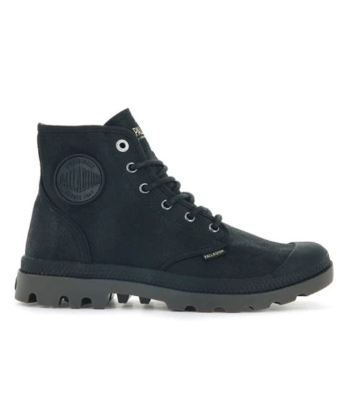 Palladium Pampa Hi Wax ou a consommer sur place