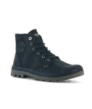 Palladium Pampa Hi Wax ou a consommer sur place