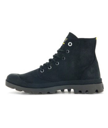 Palladium Pampa Hi Wax ou a consommer sur place