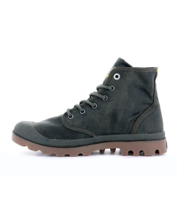 Palladium Pampa Hi Wax brown l'évolution des habitudes 