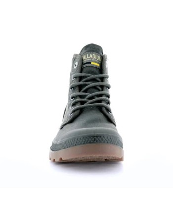 Palladium Pampa Hi Wax brown l'évolution des habitudes 