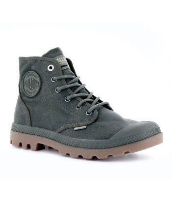 Palladium Pampa Hi Wax brown l'évolution des habitudes 