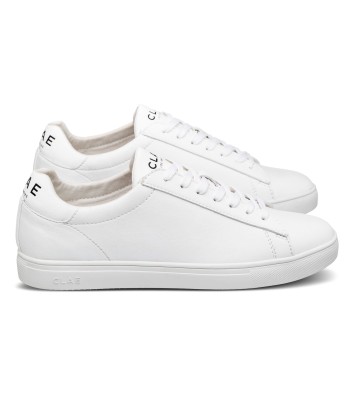 Clae Bradley Vegan triple white pour bénéficier 