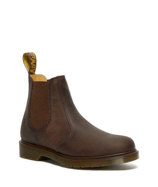 Dr. Martens Chelsea Boots 2976 Crazy Horse d'Europe débarque