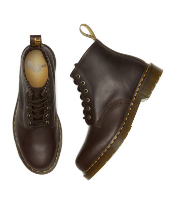 Dr. Martens Boots 101 Crazy Horse hantent personnes