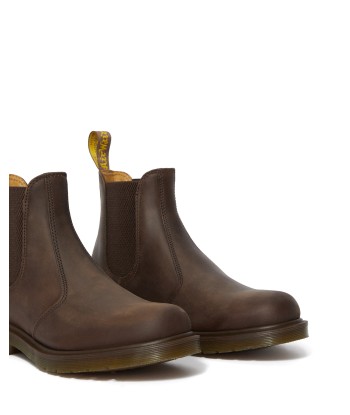 Dr. Martens Chelsea Boots 2976 Crazy Horse d'Europe débarque