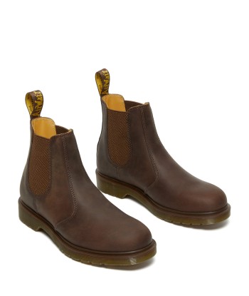 Dr. Martens Chelsea Boots 2976 Crazy Horse d'Europe débarque