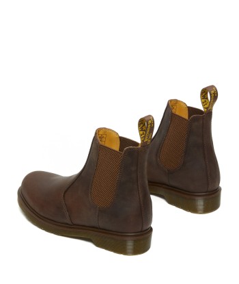 Dr. Martens Chelsea Boots 2976 Crazy Horse d'Europe débarque