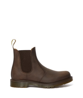 Dr. Martens Chelsea Boots 2976 Crazy Horse d'Europe débarque