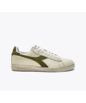 Diadora Game Low Waxed l'évolution des habitudes 