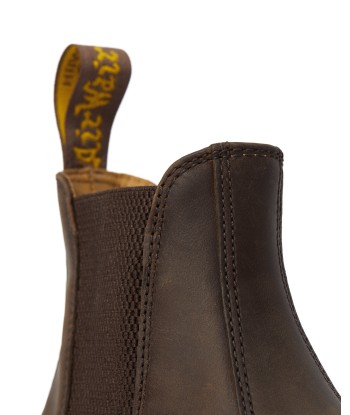 Dr. Martens Chelsea Boots 2976 Crazy Horse d'Europe débarque