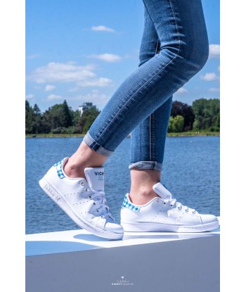 Adidas Stan Smith Vichy mon amour En savoir plus