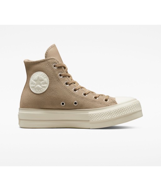 Converse Chuck Taylor All Star Lift Platform Suede pas cher