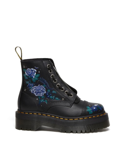 Dr. Martens Sinclair Platform Mistic Floral Comparez plus de prix