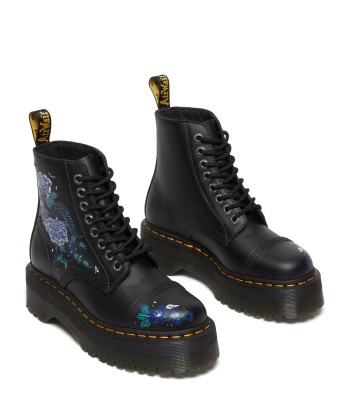 Dr. Martens Sinclair Platform Mistic Floral Comparez plus de prix