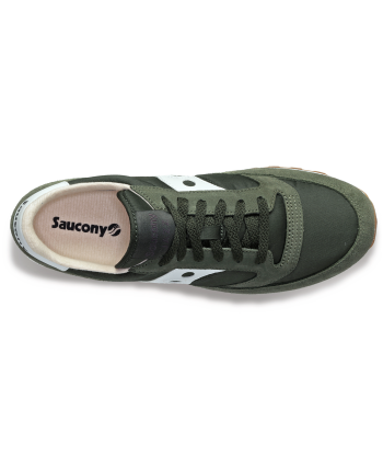 Saucony Jazz Original Vintage Comment ça marche