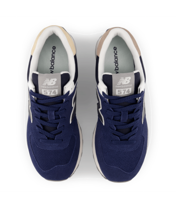 New Balance U574NL2 rembourrage situé sous